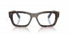 OKULARY KOREKCYJNE RAY-BAN® RX 7683V 8391 55 ROZMIAR M